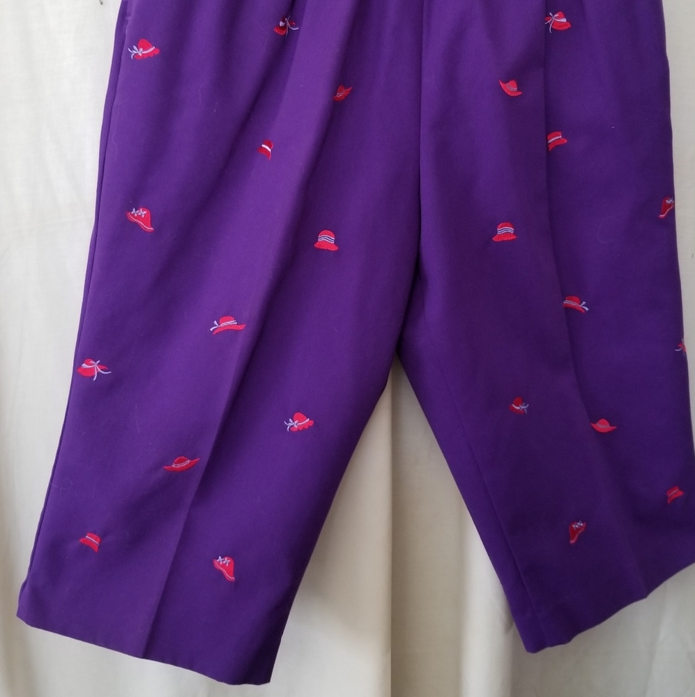 Capris - Picture 2 of 3